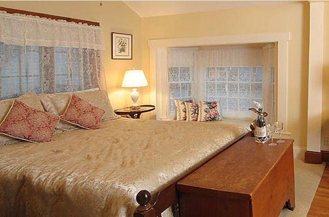 Tuck Inn B&B Rockport Room photo