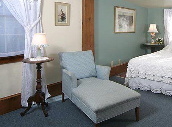 Tuck Inn B&B Rockport Room photo