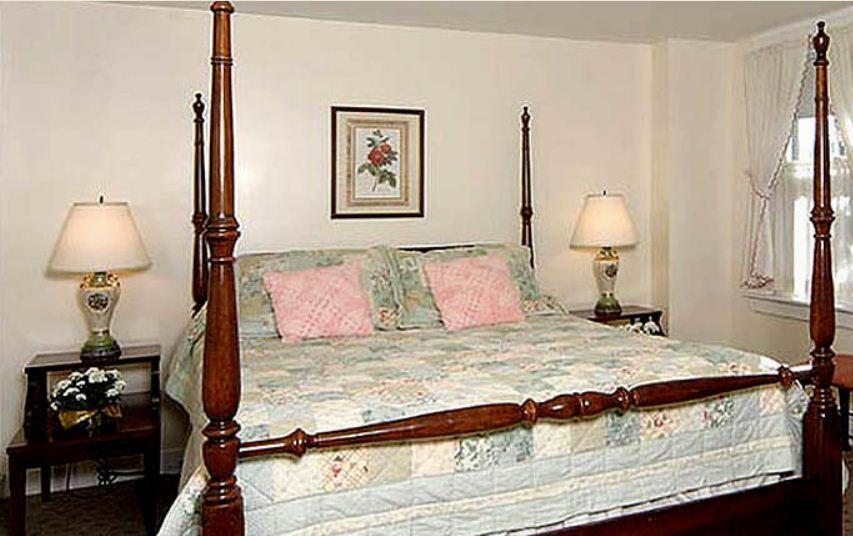 Tuck Inn B&B Rockport Room photo