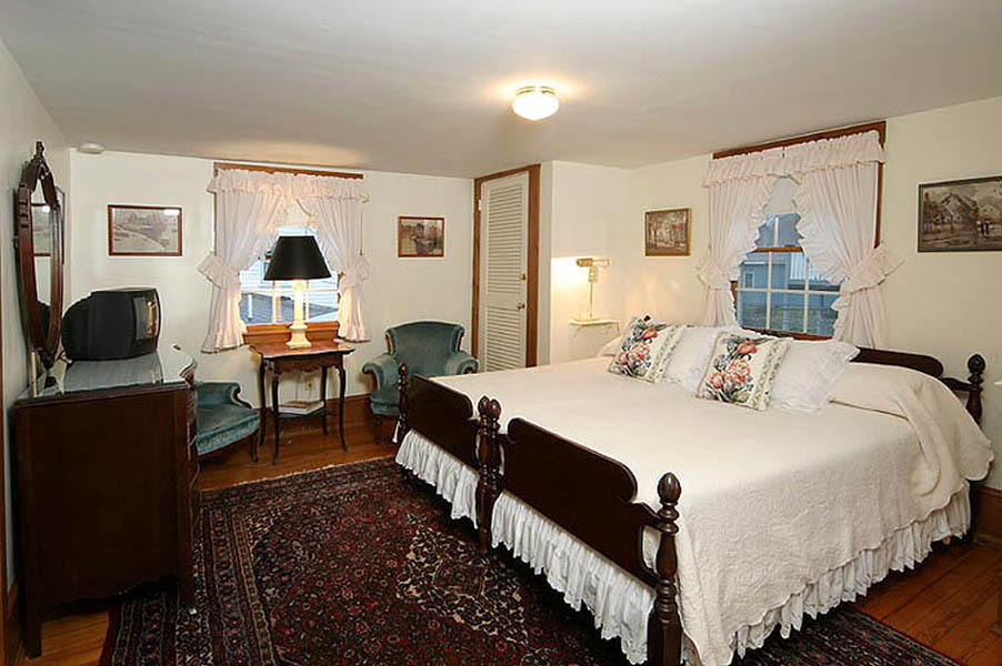 Tuck Inn B&B Rockport Room photo