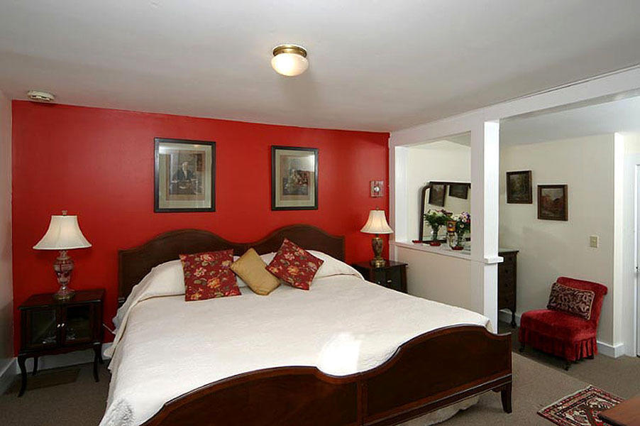 Tuck Inn B&B Rockport Room photo