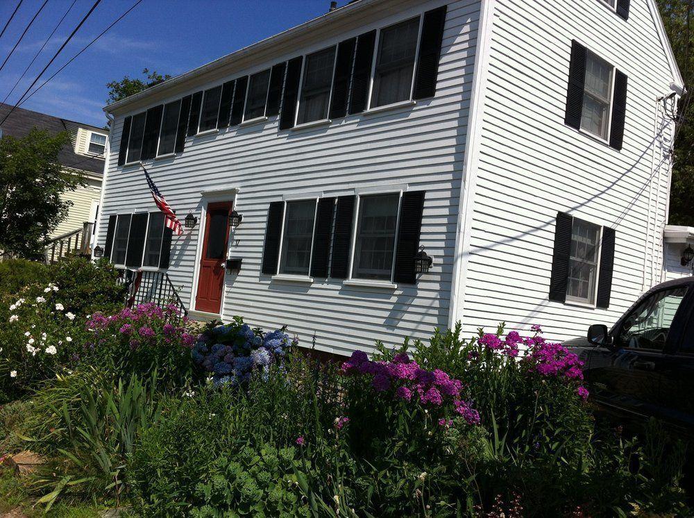 Tuck Inn B&B Rockport Exterior photo