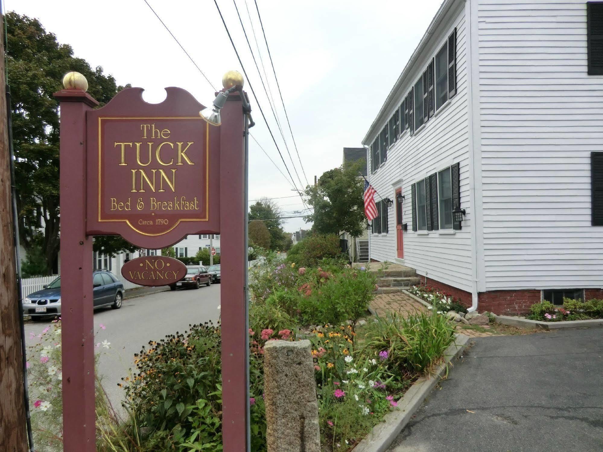 Tuck Inn B&B Rockport Exterior photo